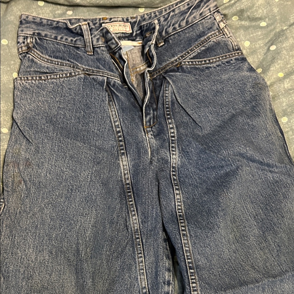 Guess by Marciano vintage 90s “Baggy Jeans”